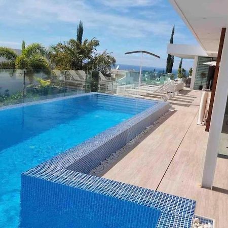 Luxury Villa Rebeka - Heated Pool And Jacuzzi Costa Adeje  Esterno foto