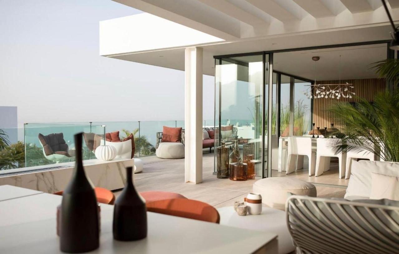 Luxury Villa Rebeka - Heated Pool And Jacuzzi Costa Adeje  Esterno foto