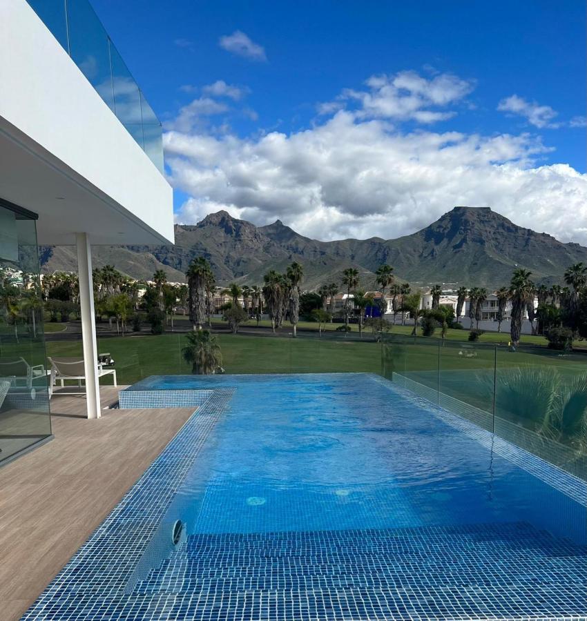 Luxury Villa Rebeka - Heated Pool And Jacuzzi Costa Adeje  Esterno foto