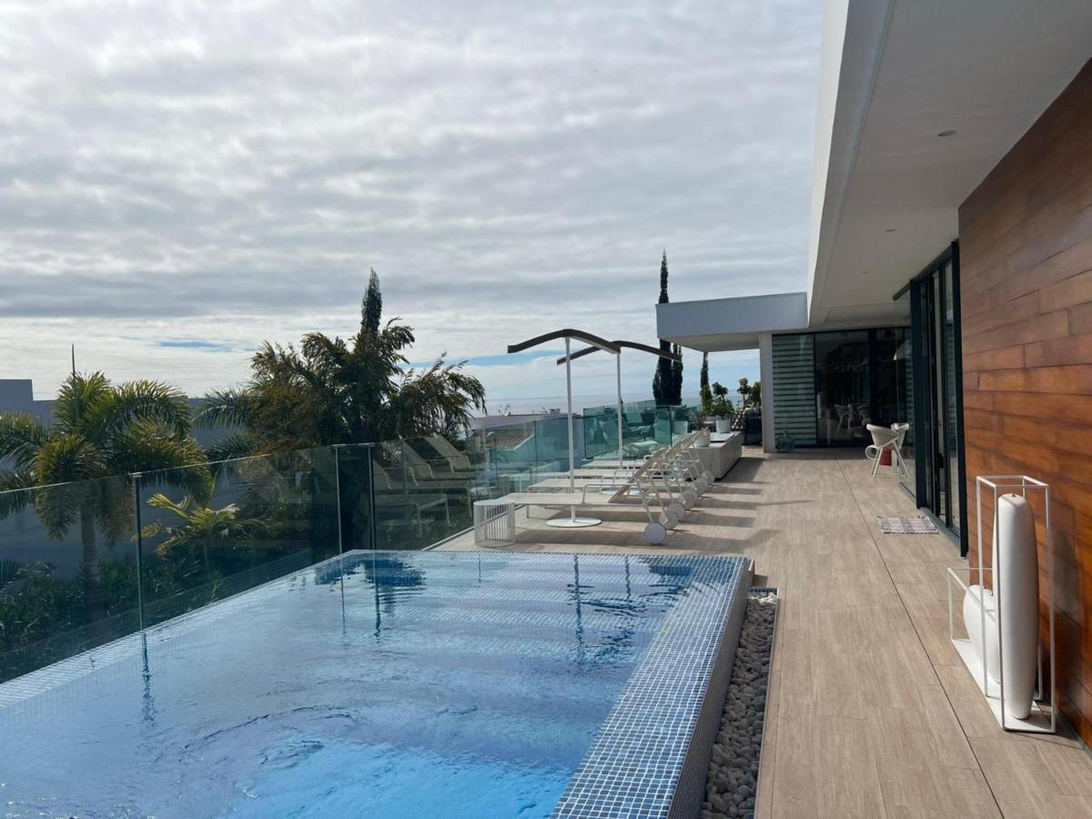 Luxury Villa Rebeka - Heated Pool And Jacuzzi Costa Adeje  Esterno foto