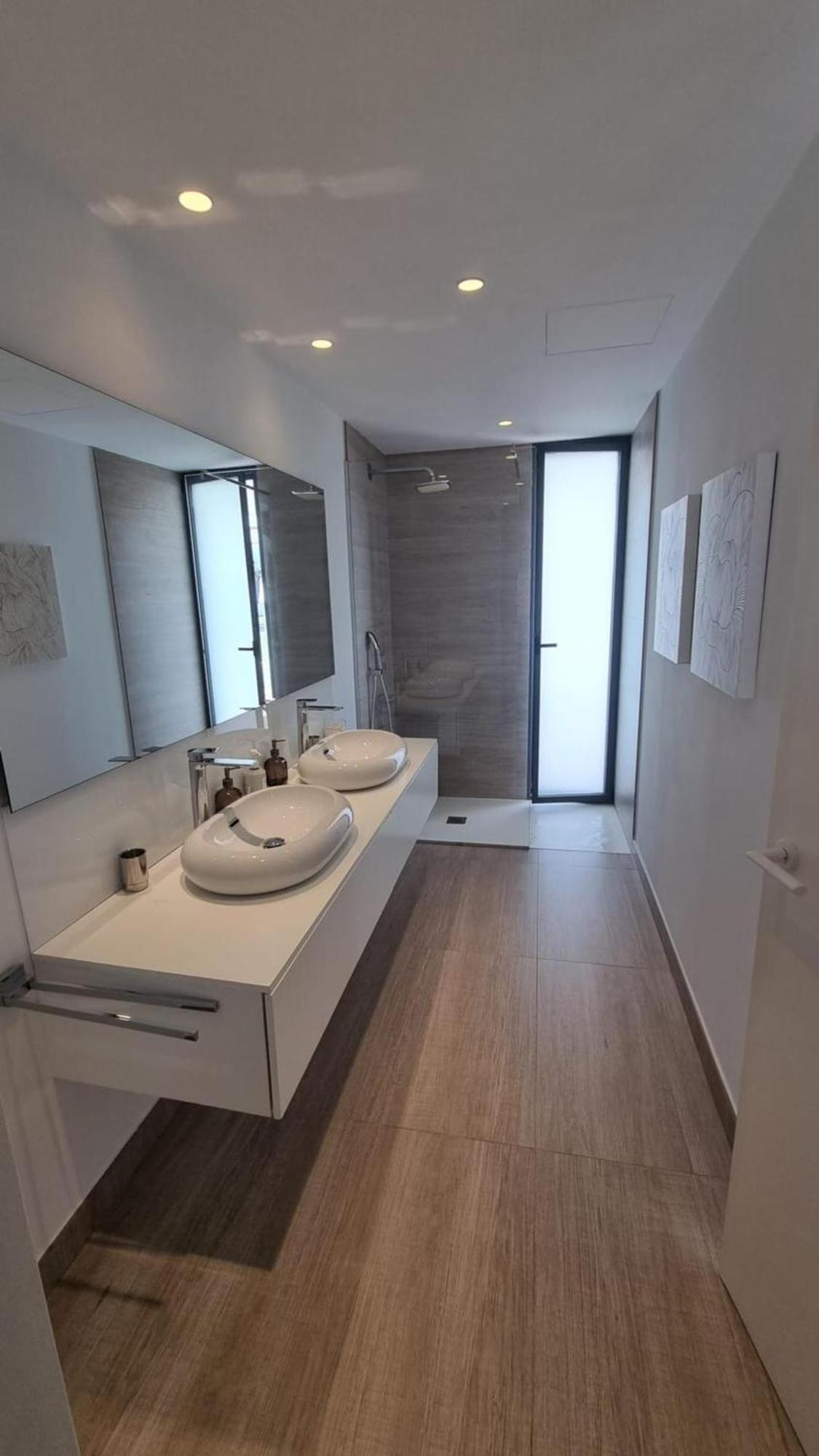 Luxury Villa Rebeka - Heated Pool And Jacuzzi Costa Adeje  Esterno foto