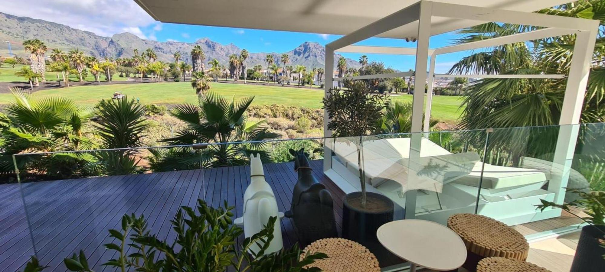 Luxury Villa Rebeka - Heated Pool And Jacuzzi Costa Adeje  Esterno foto