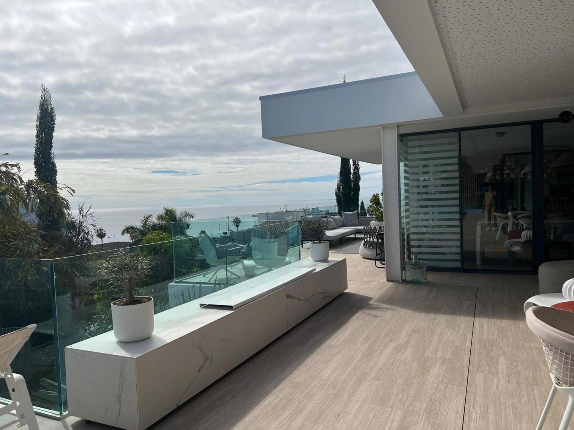 Luxury Villa Rebeka - Heated Pool And Jacuzzi Costa Adeje  Esterno foto