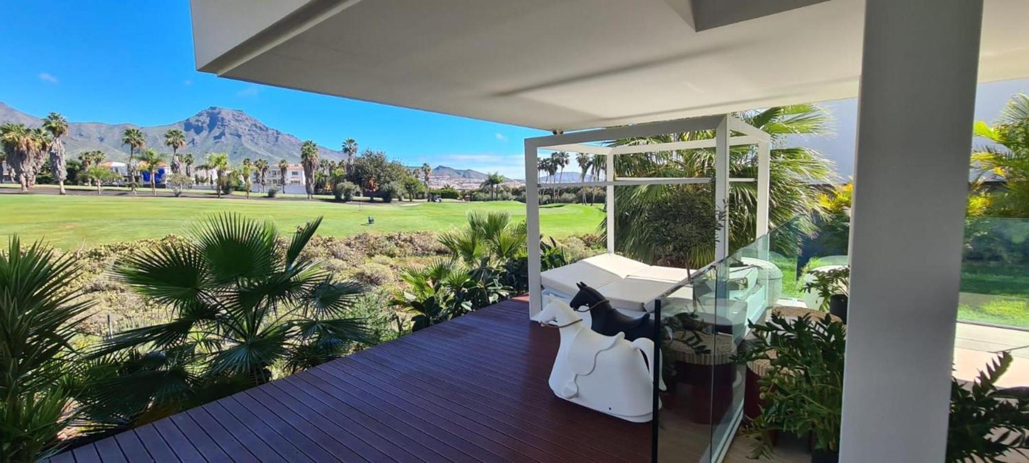 Luxury Villa Rebeka - Heated Pool And Jacuzzi Costa Adeje  Esterno foto