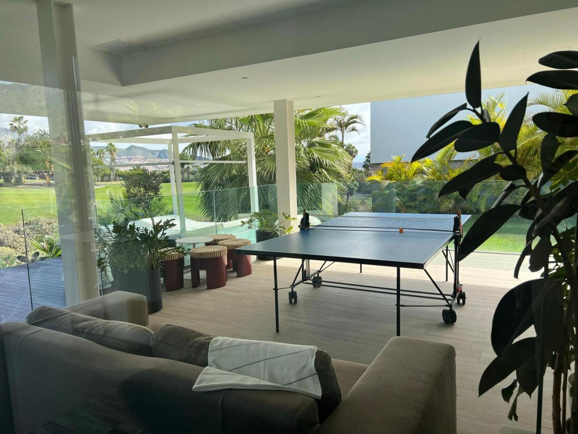 Luxury Villa Rebeka - Heated Pool And Jacuzzi Costa Adeje  Esterno foto