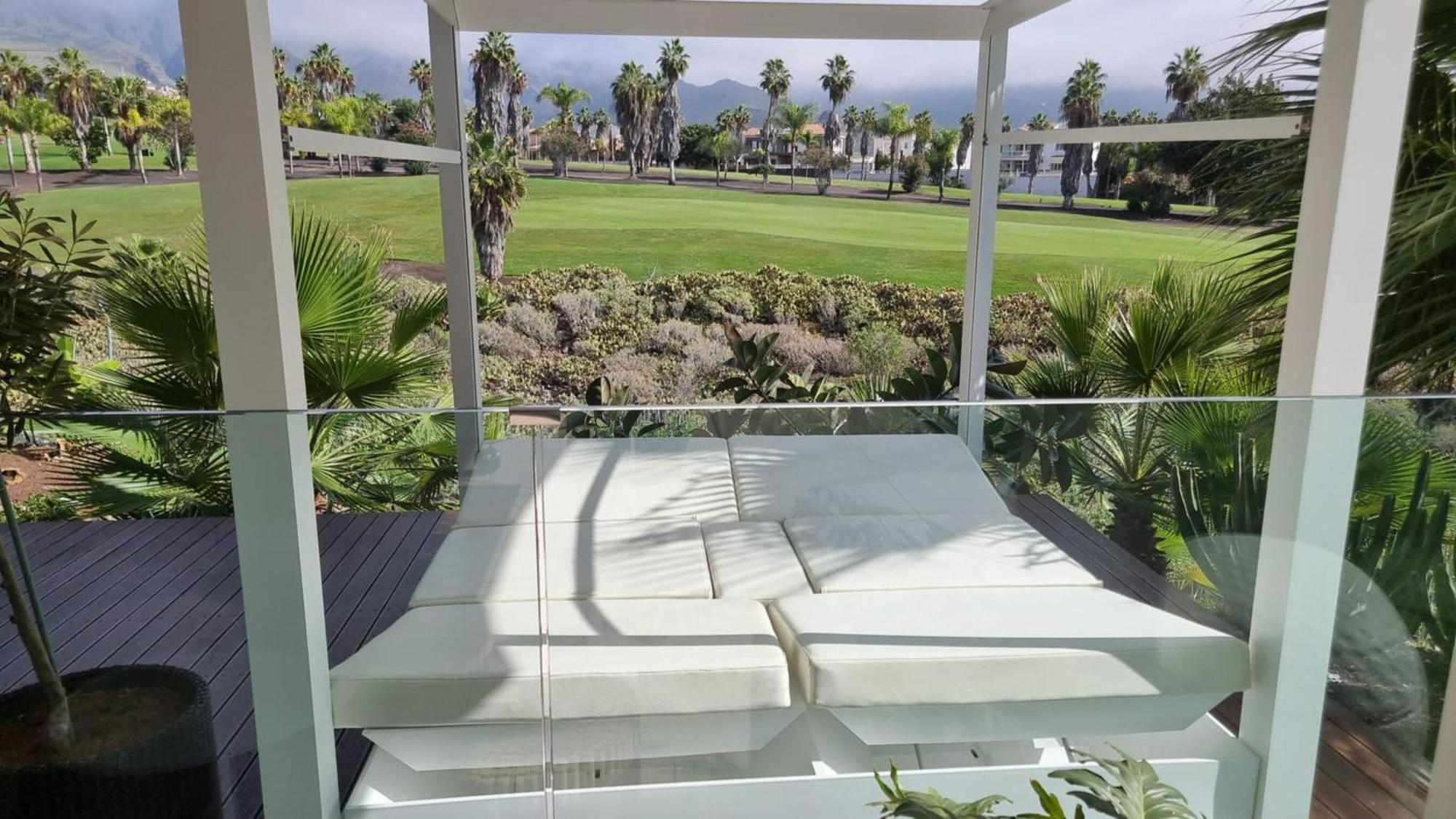 Luxury Villa Rebeka - Heated Pool And Jacuzzi Costa Adeje  Esterno foto